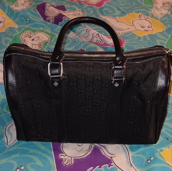 90s Monogram Purse Bag Vintage - Picture 2 of 10